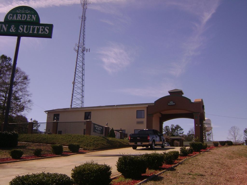 Garden Inn & Suites Hogansville Екстер'єр фото